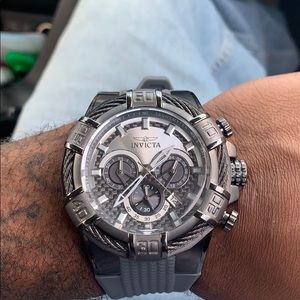 Invicta watch